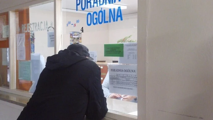 Przenoszą przychodnię. Pacjenci nic nie wiedzą?