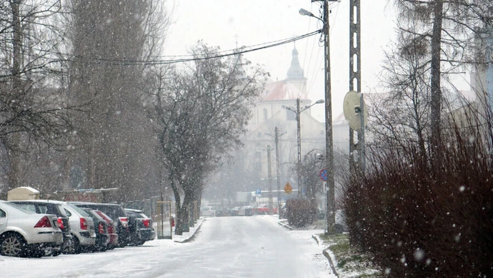 Będzie mroźno i wietrznie - nadciąga prawdziwa zima