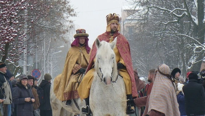 Orszak Trzech Króli przejdzie ulicami miasta 