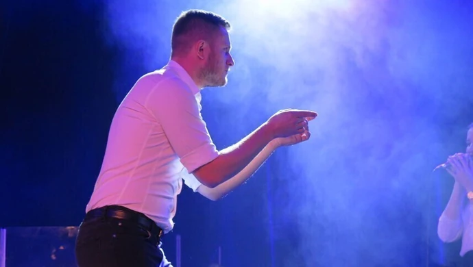 Gorący wieczór kolęd 