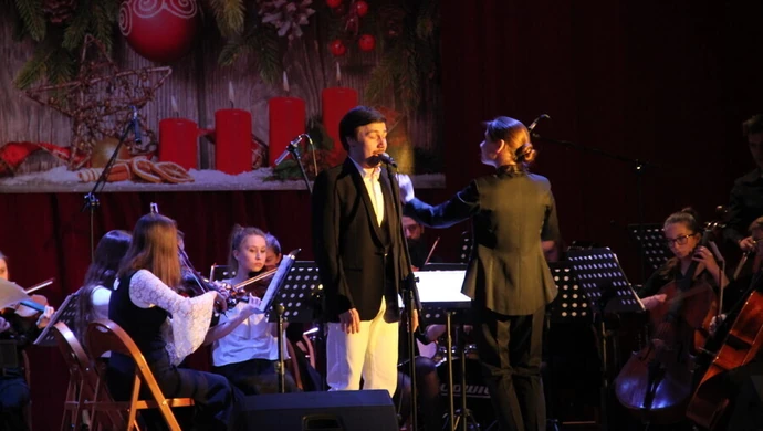 Koncert Noworoczny w Moszczenicy