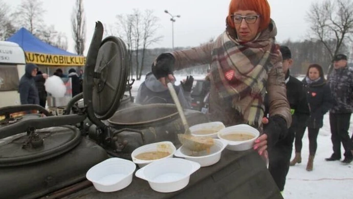 Moszczenica szykuje się do Finału 