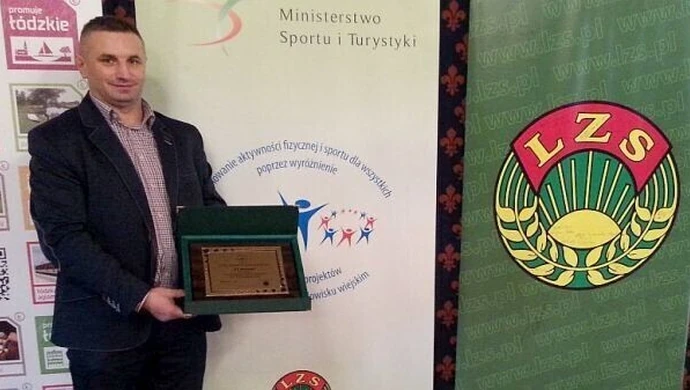 Gminny Zarząd LZS ma nowego przewodniczącego