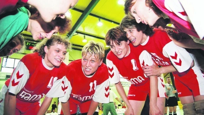 A pamiętacie, jak w 97 r. w Piotrkowie...