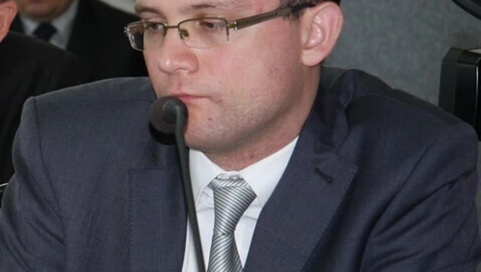 Radny Miazek przewieziony do szpitala Barlickiego w Łodzi [AKTUALIZACJA]