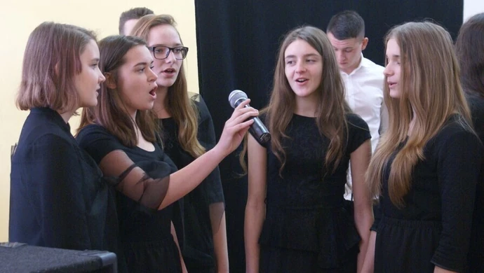 IV LO, Klub Grota i historia 