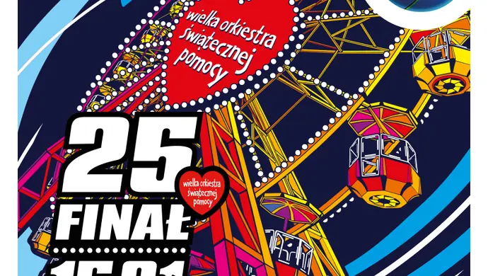 25. finał WOŚP w Focus Mall