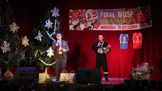 Padł nowy rekord w Moszczenicy! Sztab zebrał ponad 20 tysięcy złotych