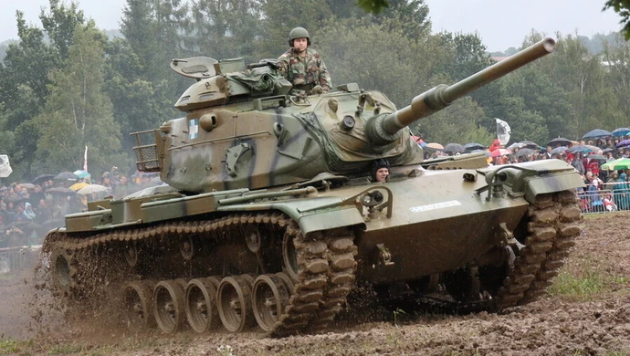 Bartłomiej Misiewicz w Maglu: "Potencjalny agresor dwa razy się zastanowi"