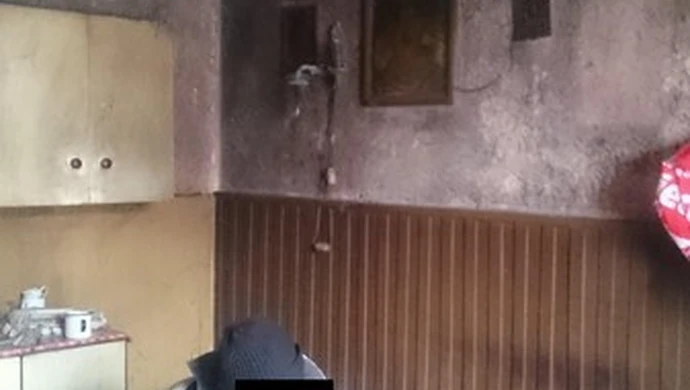 Uratowani przed zamarznięciem