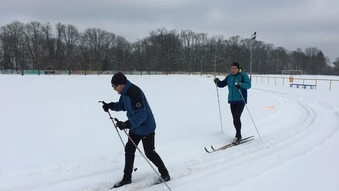 Trasa do narciarstwa biegowego już otwarta