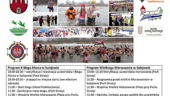 Wielkie morsowanie w Sulejowie