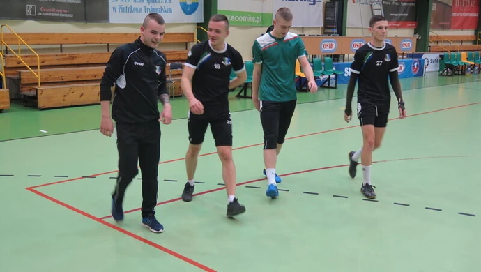 Odmłodzona Polonia zamierza zrealizować cel