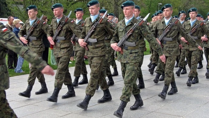 Kwalifikacja wojskowa w Piotrkowie 