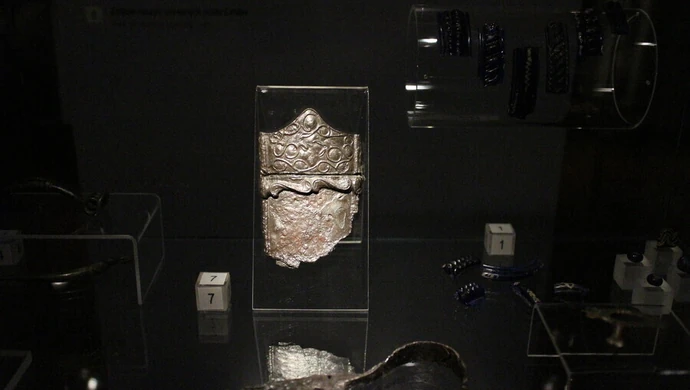 Archeologiczna Autostrada otwarta