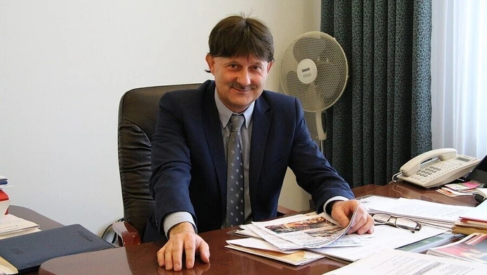 Nowy wójt w Woli Krzysztoporskiej 