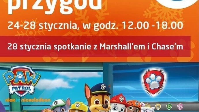 Ferie pełne przygód w piotrkowskiej galerii