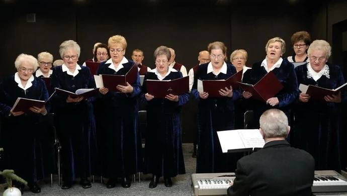 Chór z Piotrkowa trzeci w województwie 