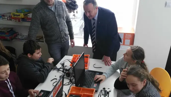 Pracownia Orange oknem na świat