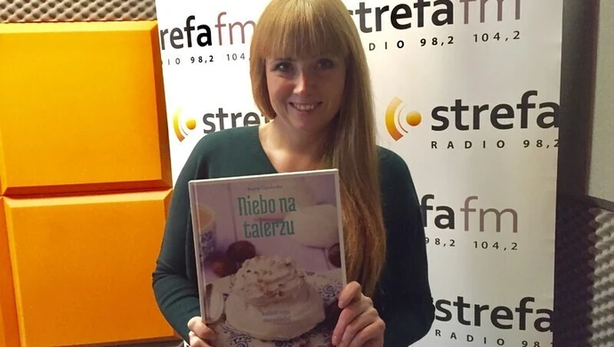 Piotrkowska blogerka z książką kulinarną