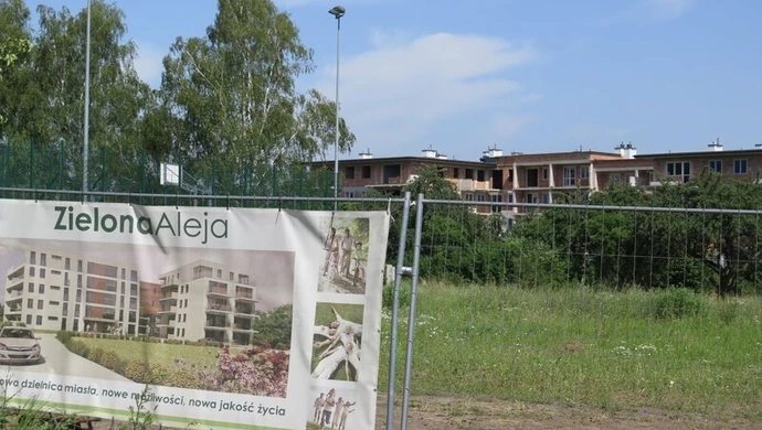 Nadali nazwę nowemu osiedlu