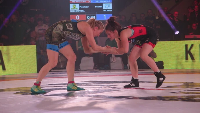 Lider potwierdził dominację