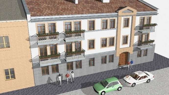 Przy Garncarskiej powstanie 15 mieszkań komunalnych 