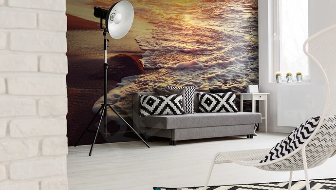 Ahoj przygodo! Morskie fototapety w Twoim wnętrzu