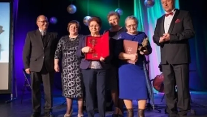 Poznaliśmy zasłużonych dla Wolborza 