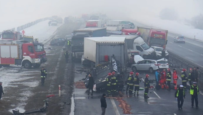 Wszyscy kierowcy usłyszą zarzuty? 