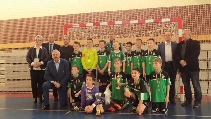 V memoriał Romana Kaźmierczaka