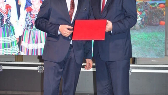 Łódzki Dom Kultury na Gali w Sulejowie