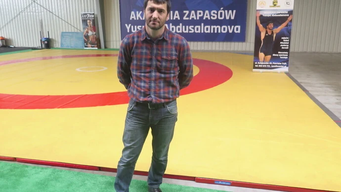 Jusup Abdusalamow: konkurencja oznacza progres