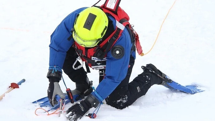 WOPR będzie ćwiczył na lodzie. Zapraszamy mieszkańców! 