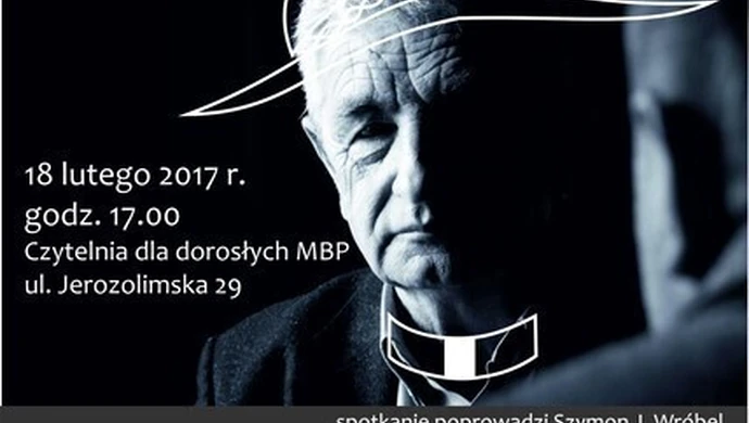 Spotkanie z bratem księdza Tischnera 