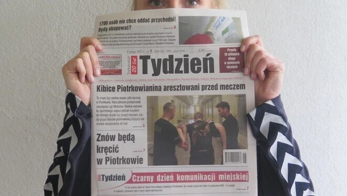 Zrób sobie zdjęcie z &#8222;Tygodniem Trybunalskim&#8221; i wygraj nagrody! 