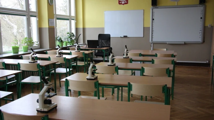 Są dobre strony reformy oświaty? 