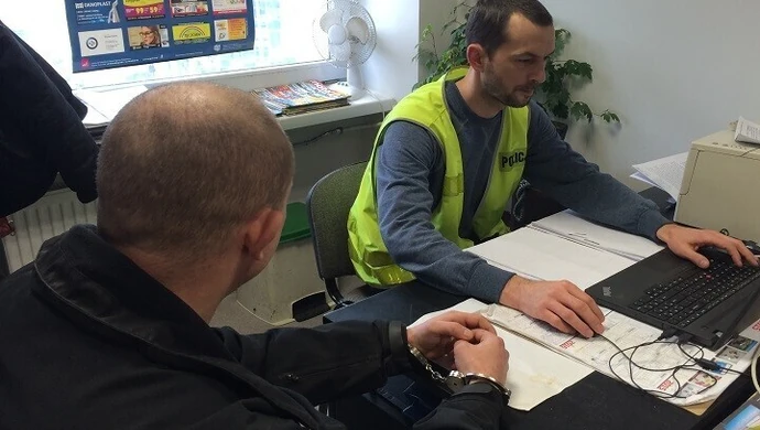 Złodzieje antyków za kratkami