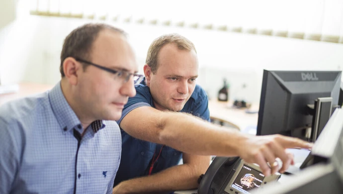 Informatycy potrzebni od zaraz