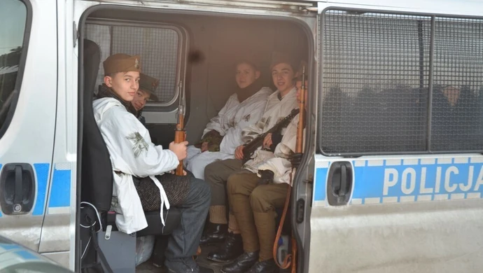 Szare Szeregi w powiecie piotrkowskim. 14 lutego z historią w tle 