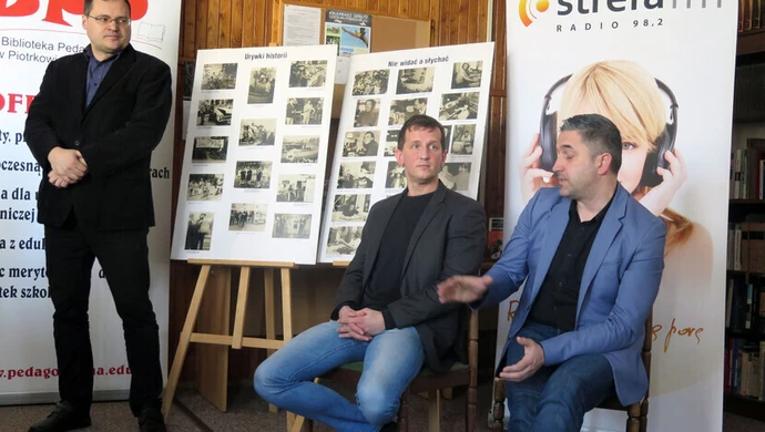 Dziennikarze Strefy FM o radiu od kuchni