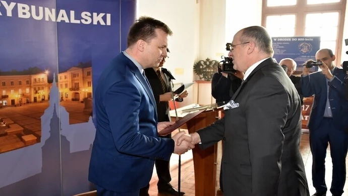 Powołano Komitet Honorowy