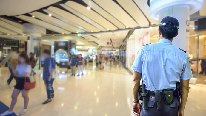 Czy każdy może zostać ochroniarzem?