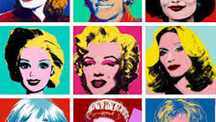 Warsztaty &#8222;Śladami Andy Warhola&#8221;