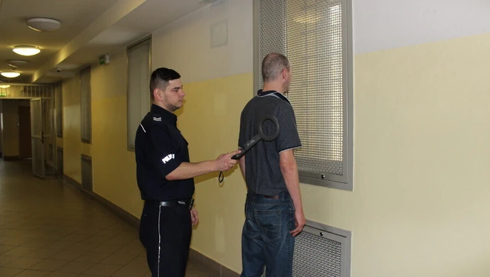 Koneser whisky w rękach policji