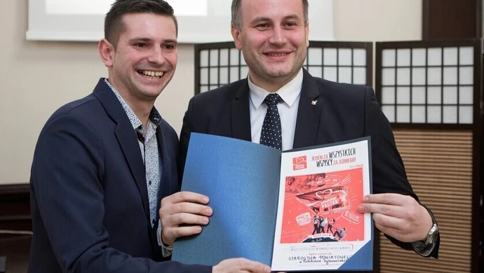 Gala na podsumowanie Szlachetnej Paczki