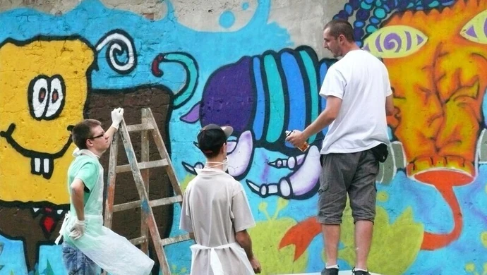 Zaprojektuj mural, który ozdobi Piotrków