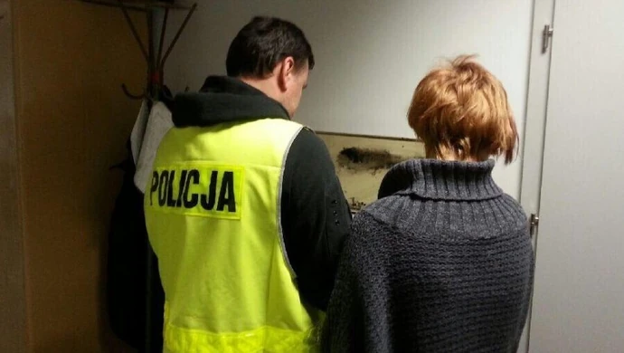 34-letnia piotrkowianka groziła, że zdemoluje sklep 