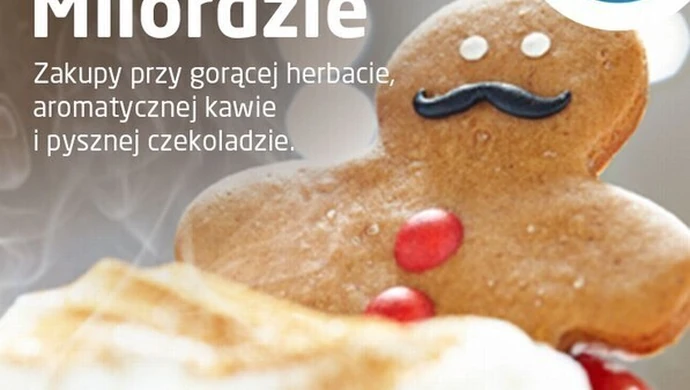 Słodycze, zakupy i dobre towarzystwo – panaceum na przedwiosenną chandrę 