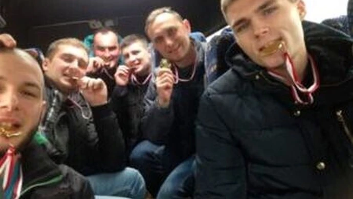 Strażacy z Woli Krzysztoporskiej mistrzami powiatu 